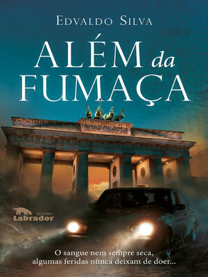 cover image of Além da fumaça